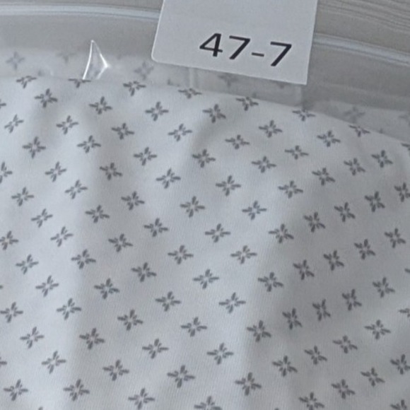 Swannies Men Shirt 2XL Polo Geometric Print Performance Golf Short Sleeve - Picture 14 of 14